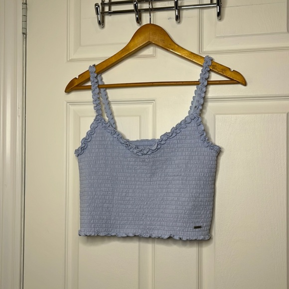 Hollister‎ Tank Crop Top
